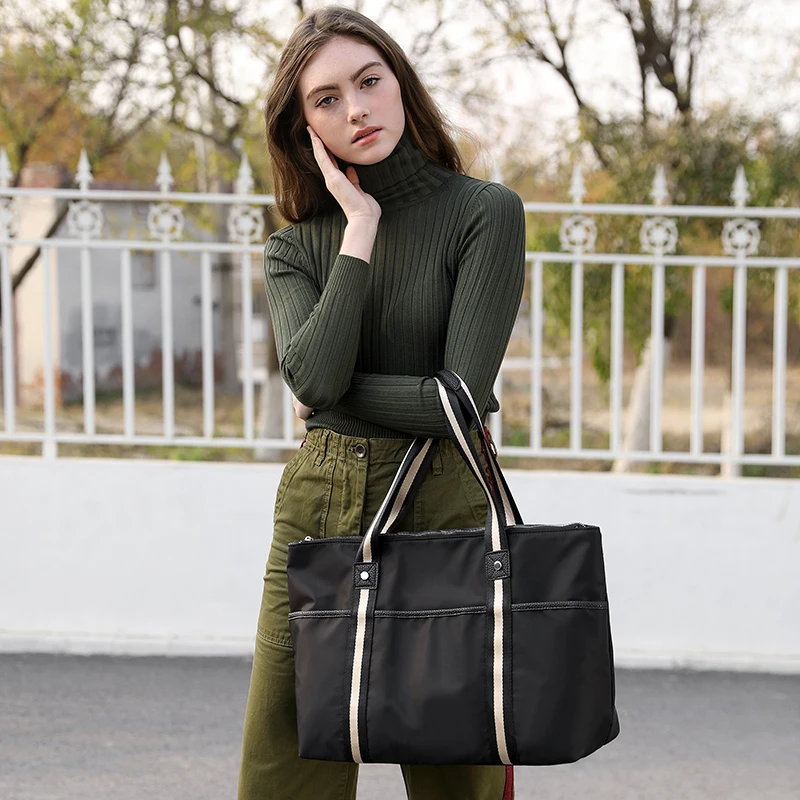 2019 Brand Design sac a main femme Fashion Casual Women Shoulder Bag Oxford Big Ladies Handbags Large Capacity Girls Tote Bag
2019 Brand Design sac a main femme Fashion Casual Women Shoulder Bag Oxford Big Ladies Handbags Large Capacity Girls Tote Bag