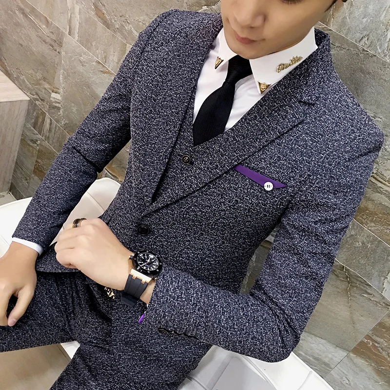2019 Mens Suit Jacket Business Casual men coat Wedding Party Men Blazer Coats size S M L XL XXL XXXL
2019 Mens Suit Jacket Business Casual men coat Wedding Party Men Blazer Coats size S M L XL XXL XXXL
