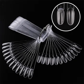 50 Pcs Nail Art Display False Tips Fake Nail Art Palette Display Board Practice Plastic Manicure Tool For Nail Art Plastic Set
50 Pcs Nail Art Display False Tips Fake Nail Art Palette Display Board Practice Plastic Manicure Tool For Nail Art Plastic Set
