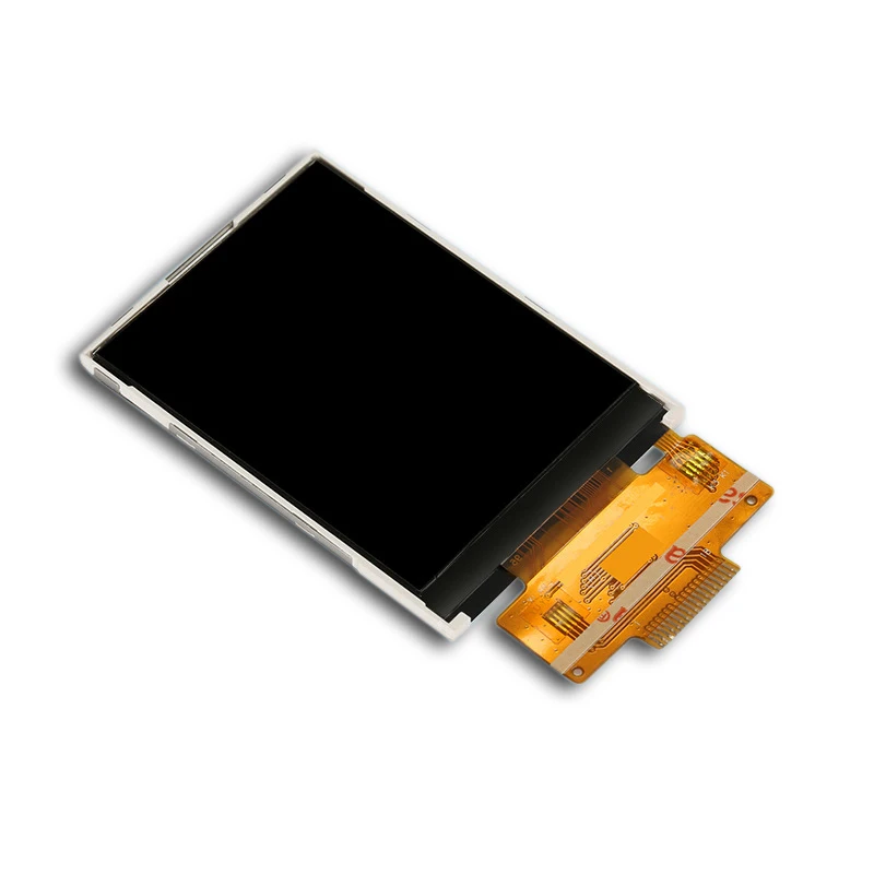 LCD display 2.4 inch ili9341 SPI Serial TFT LCD Without Touch 4IO Port 18 pin 240X320 TFT Color Screen for Arduino Diy
LCD display 2.4 inch ili9341 SPI Serial TFT LCD Without Touch 4IO Port 18 pin 240X320 TFT Color Screen for Arduino Diy