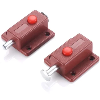 10pcs/lot Home Hardware Automatic Furniture Bolt Door Window Cabinet Box Latch Drawer Cupboard Spring Lock
10pcs/lot Home Hardware Automatic Furniture Bolt Door Window Cabinet Box Latch Drawer Cupboard Spring Lock