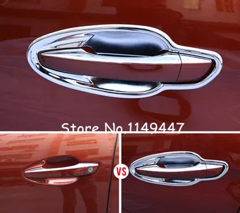 8pcs ABS Side Door Handle Bowl Cover Decorative Cover Trim For Peugeot 5008 2017 2018
8pcs ABS Side Door Handle Bowl Cover Decorative Cover Trim For Peugeot 5008 2017 2018