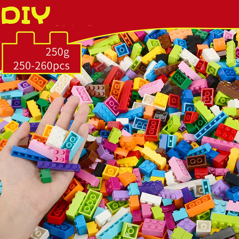 250-1000PCS Building Blocks Legoings City DIY Creative Bricks Bulk Model Figures Learning Educational Kids Toys For Children
250-1000PCS Building Blocks Legoings City DIY Creative Bricks Bulk Model Figures Learning Educational Kids Toys For Children