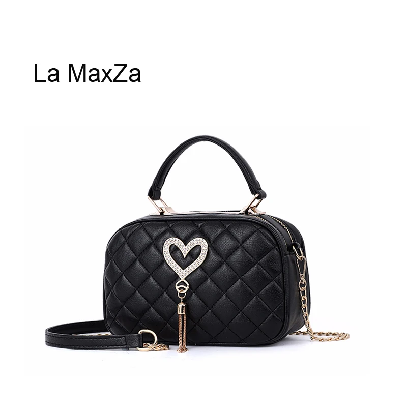 La MaxZa Leisure Women Leather Handbags Fashion Travel Ladies Women Handbags Shoulder Bag Designer High Quality Tote Ladies Bag
La MaxZa Leisure Women Leather Handbags Fashion Travel Ladies Women Handbags Shoulder Bag Designer High Quality Tote Ladies Bag