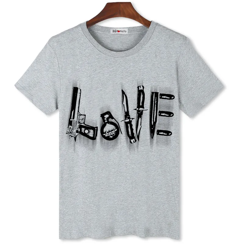 Super love personality printing art shirts cheap sale cool summer hot trends t shirts
Super love personality printing art shirts cheap sale cool summer hot trends t shirts