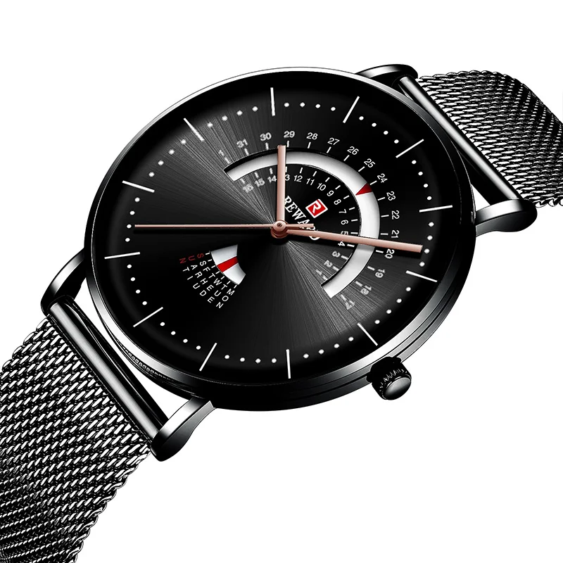 REWARD Mens Analog Date Watches Quartz Waterproof Watch Men Business Casual Sport Wristwatch Steel Clock Relogio Masculino
REWARD Mens Analog Date Watches Quartz Waterproof Watch Men Business Casual Sport Wristwatch Steel Clock Relogio Masculino