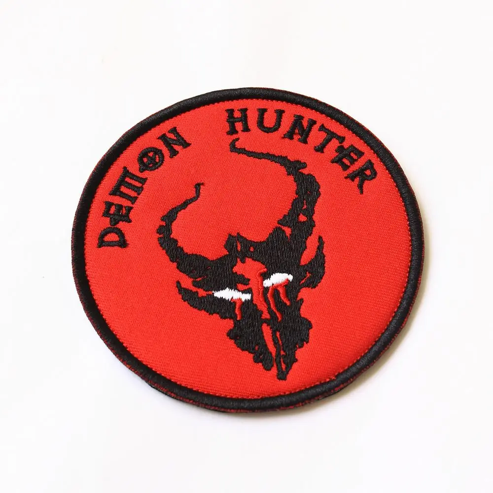 military patch army military badge Patch DEVGRU/Seals6 Red Team Demon Hunter Armband
military patch army military badge Patch DEVGRU/Seals6 Red Team Demon Hunter Armband