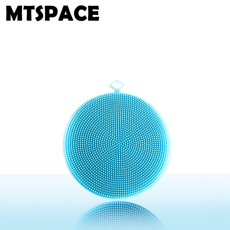 MTSPACE Soft Silicone Massage Scrub Gloves For Peeling Body Bath Brush Exfoliating Gloves Footbrush for the Bath Body Brush
MTSPACE Soft Silicone Massage Scrub Gloves For Peeling Body Bath Brush Exfoliating Gloves Footbrush for the Bath Body Brush