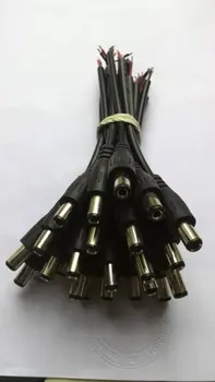 50 PCS male led DC Connector Cable Plug for 3528 5050 RGB Strip Remote Controller
50 PCS male led DC Connector Cable Plug for 3528 5050 RGB Strip Remote Controller
