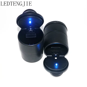 The new PBT material high - flame - retardant vehicle high temperature LED ashtray automotive interior supplies
The new PBT material high - flame - retardant vehicle high temperature LED ashtray automotive interior supplies