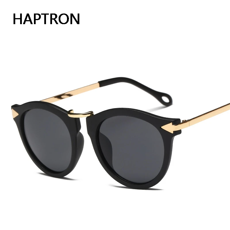 HAPTRON Fashion Arrow Sunglasses Women Oval Black Sun Glasses For Ladies UV400 Brand Designer Eyewear
HAPTRON Fashion Arrow Sunglasses Women Oval Black Sun Glasses For Ladies UV400 Brand Designer Eyewear