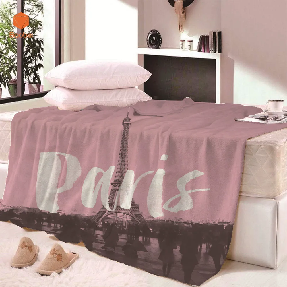 Paris Super Soft Cozy Velvet Plush Throw Blanket For Bed BeachTowel Thicking Blanket Throws bedsheet Travel Sheets CB68
Paris Super Soft Cozy Velvet Plush Throw Blanket For Bed BeachTowel Thicking Blanket Throws bedsheet Travel Sheets CB68
