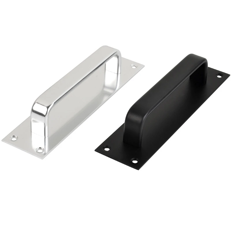 Sliding door handle Fire Toilet Door Pull Plate Push aluminum alloy fire door security door bathroom handle No fading
Sliding door handle Fire Toilet Door Pull Plate Push aluminum alloy fire door security door bathroom handle No fading