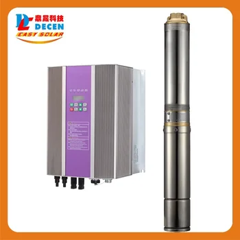 DECEN@ 1500W Water Pump+2200W Solar Pump Inverter For Solar Pump System Adapting Water Head(60-39m),Daily Water Supply(20-40m3)
DECEN@ 1500W Water Pump+2200W Solar Pump Inverter For Solar Pump System Adapting Water Head(60-39m),Daily Water Supply(20-40m3)