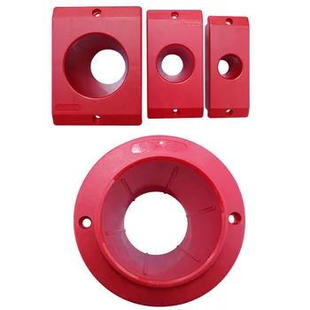 1pcs Storage box for spring collet inserts collect for CNC parts collecting Collecting Box 
1pcs Storage box for spring collet inserts collect for CNC parts collecting Collecting Box