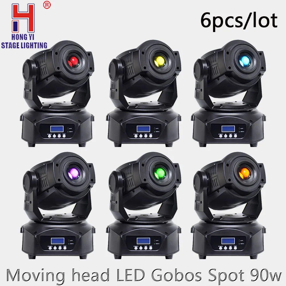 mini led spot moving head lights lyre gobos 90w zoom high power 3 facet dmx for dj party stage show equipment 6pcs/lot
mini led spot moving head lights lyre gobos 90w zoom high power 3 facet dmx for dj party stage show equipment 6pcs/lot