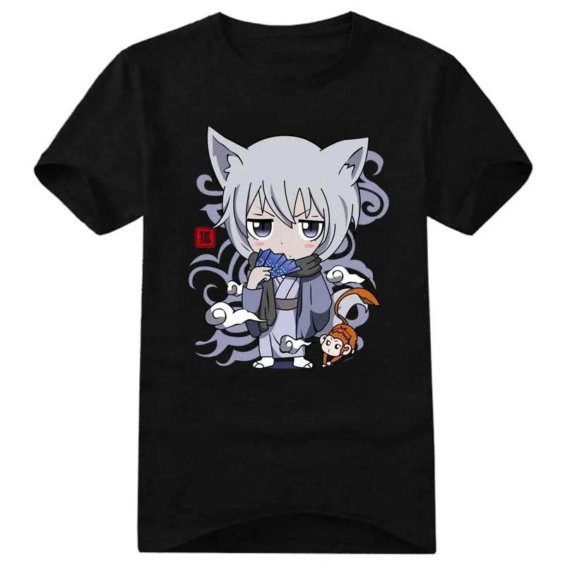 Kamisama Hajimemashita / Kiss Tomoe T-shirt Cosplay Costume Kamisama Love Cute Short Sleeve T Shirt Cartoon Casual T Shirt
Kamisama Hajimemashita / Kiss Tomoe T-shirt Cosplay Costume Kamisama Love Cute Short Sleeve T Shirt Cartoon Casual T Shirt