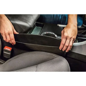 Gap Slit Pocket Holder Car Seat Gap Pocket Seat Catcher Organizer Storage Box Pocket
Gap Slit Pocket Holder Car Seat Gap Pocket Seat Catcher Organizer Storage Box Pocket