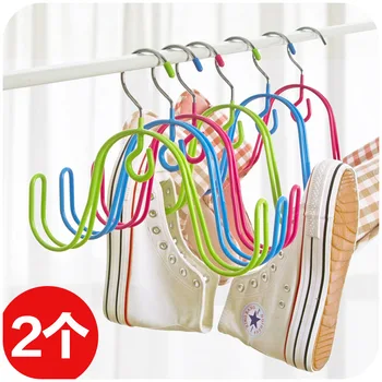 Sainwin 3pcs/lot High manganese steel and PVC Outdoor drying shoes small racks balcony shoe hanger tie rack towel rack
Sainwin 3pcs/lot High manganese steel and PVC Outdoor drying shoes small racks balcony shoe hanger tie rack towel rack