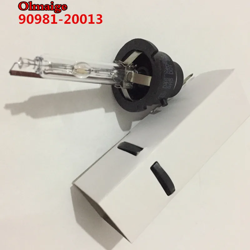 4 шт. 90981-20013 9098120013 HID ксеноновая лампа разрядка фары головного света E4 D4S 4300K 35 Вт 42402 0A5 DOT 220F22
4 шт. 90981-20013 9098120013 HID ксеноновая лампа разрядка фары головного света E4 D4S 4300K 35 Вт 42402 0A5 DOT 220F22