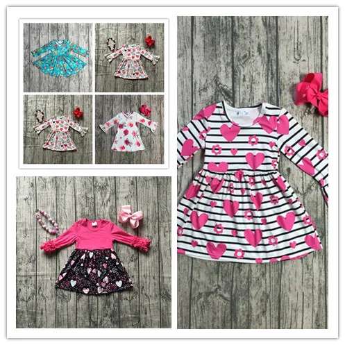 8 design in stock baby girls fall Valentine's day dress clothing children floral dress kids Fall dress V-day party dress outfits
8 design in stock baby girls fall Valentine's day dress clothing children floral dress kids Fall dress V-day party dress outfits