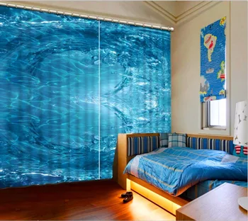 Modern Luxury Curtains Blackout Photo Curtains For The Bedroom Polyester/Cotton Stereoscopic Printing Drapes
Modern Luxury Curtains Blackout Photo Curtains For The Bedroom Polyester/Cotton Stereoscopic Printing Drapes