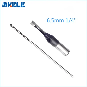 wood tools drill bit 6.5mm 1/4'' Woodworking tools Square Hole Bits Drill Mortising Chisel Set Mortiser Drills Bit Set
wood tools drill bit 6.5mm 1/4'' Woodworking tools Square Hole Bits Drill Mortising Chisel Set Mortiser Drills Bit Set