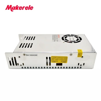 Customized switching model power supply 110V 350w high efficiency Low price low ripple noise S-350-110 3.18a
Customized switching model power supply 110V 350w high efficiency Low price low ripple noise S-350-110 3.18a