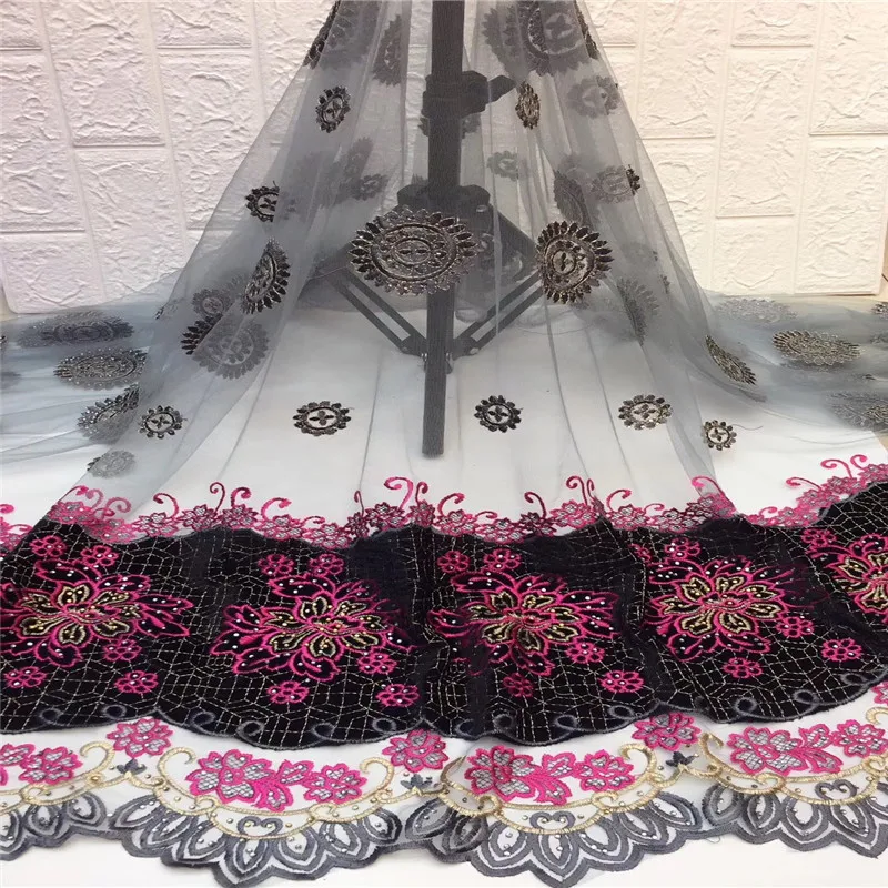 5Yards High quality Nigerian Lace fabric french net lace New Design african lace fabric with Stones for wedding dress HX1338-1
5Yards High quality Nigerian Lace fabric french net lace New Design african lace fabric with Stones for wedding dress HX1338-1