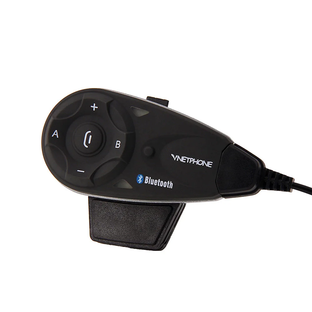 Shipping Free Vnetphone V5 1200M BT Bluetooth Motorcycle Helmet Interphone Intercom with Headset For 5 Riders Full Duplex Talk
Shipping Free Vnetphone V5 1200M BT Bluetooth Motorcycle Helmet Interphone Intercom with Headset For 5 Riders Full Duplex Talk