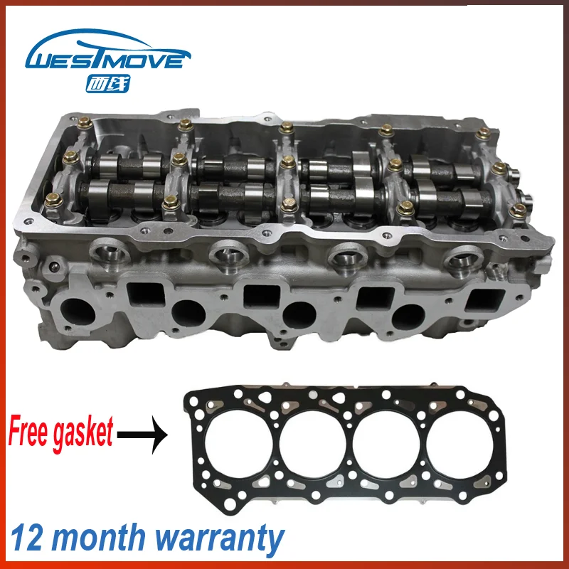 

ZD3 A 604 ZD30 complete cylinder head assembly 908796 7701061586 7701058028 7701066983 for Renault Master and Mascott 3.0L