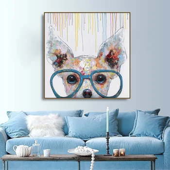 Watercolor Dog Animals Canvas Painting Calligraphy Poster and Prints Living Room House Wall Pictures Decor Art Home Decoration
Watercolor Dog Animals Canvas Painting Calligraphy Poster and Prints Living Room House Wall Pictures Decor Art Home Decoration