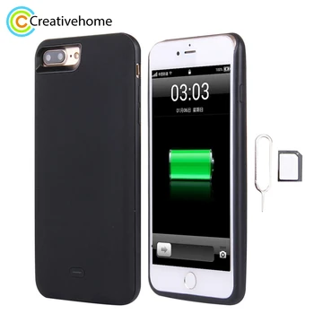Brand New 3 in 1 Dual SIM Adapter + 2500mAh Power Bank + Ultra Thin Backup External Case For iPhone 7 Plus 8Plus
Brand New 3 in 1 Dual SIM Adapter + 2500mAh Power Bank + Ultra Thin Backup External Case For iPhone 7 Plus 8Plus