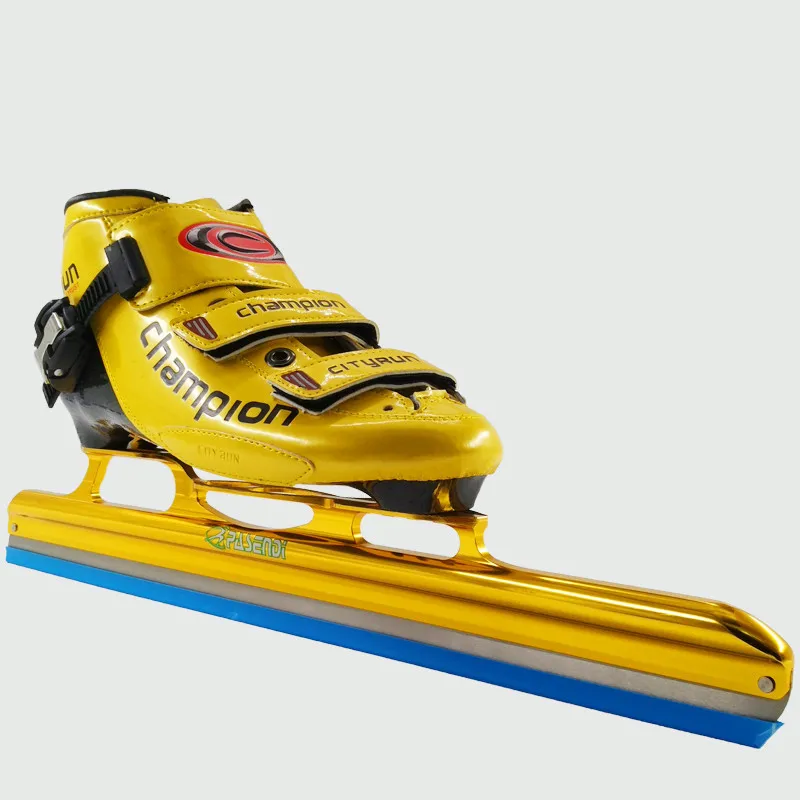 Image professional carbon fiber shoes roller skating boots adults inline skates kids speed skate shoes big wheel