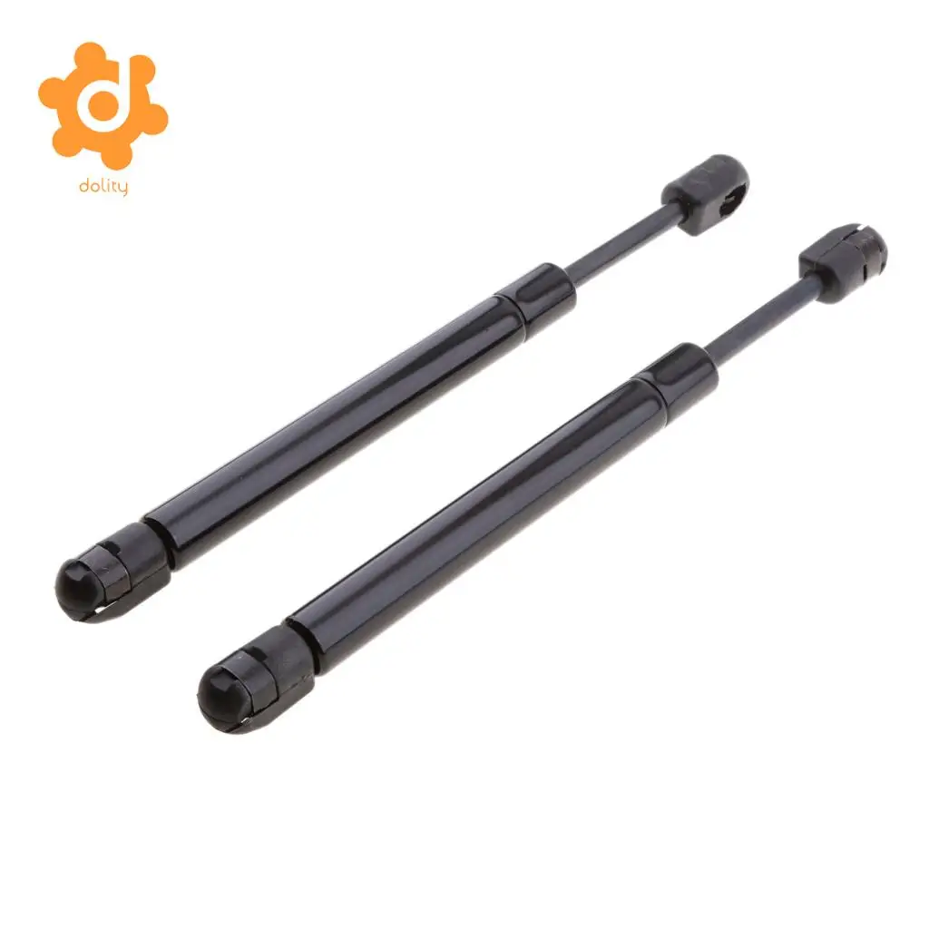 2 New Hood Lift Support Strut Prop Rod Replacement Set Fits 96-01 Ford Explorer