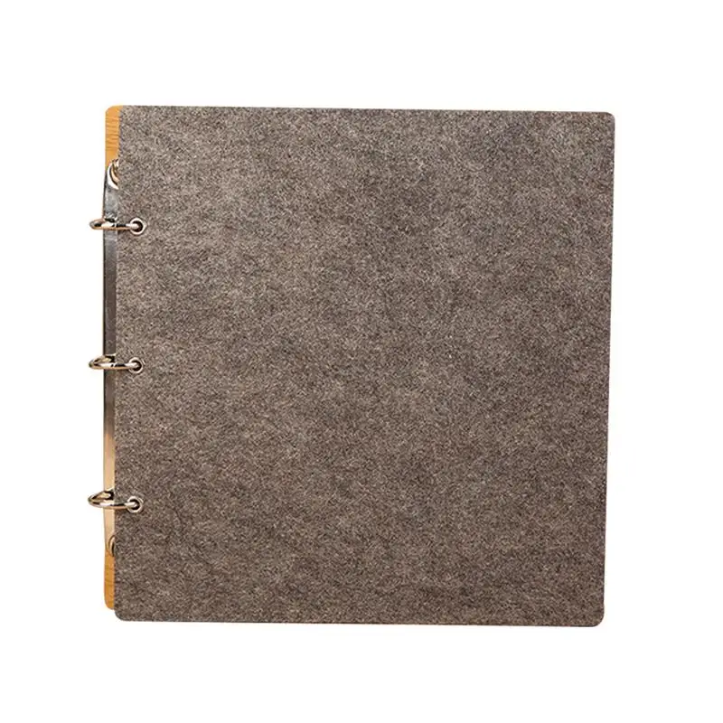 Blank Confession Notebook Felt DIY Flyer Confession Personalized Creative Birthday Gift
Blank Confession Notebook Felt DIY Flyer Confession Personalized Creative Birthday Gift
