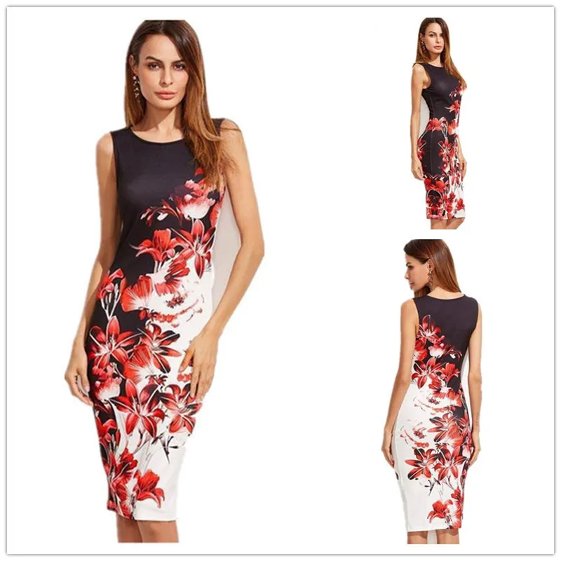 4XL 5XL Plus Size Women Summer Dresses 2019 Vintage Female Floral Print Dress Sexy Slim Sheath Pencil Lady Office Dress Vestidos
4XL 5XL Plus Size Women Summer Dresses 2019 Vintage Female Floral Print Dress Sexy Slim Sheath Pencil Lady Office Dress Vestidos