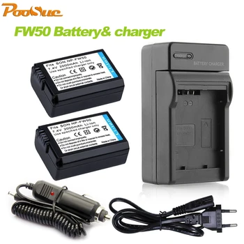 US/EU cable & NP FW50 charger & 2x batteries NP-FW50 For Sony Alpha 7 a7 7R a7R 7S a7S a3000 a5000 a6000 a7000 NEX-3N NEX-5 
US/EU cable & NP FW50 charger & 2x batteries NP-FW50 For Sony Alpha 7 a7 7R a7R 7S a7S a3000 a5000 a6000 a7000 NEX-3N NEX-5