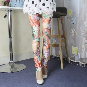 Fashion Women's Leggings Sexy Casual Print Leg Warmer Leg Warmer Fit Most Sizes Leggins Pants Trousers Woman's Leggings
Fashion Women's Leggings Sexy Casual Print Leg Warmer Leg Warmer Fit Most Sizes Leggins Pants Trousers Woman's Leggings