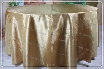 

NO.99 Color Taffeta Tablecloth For Wedding Event&Party&Hotel&Banqet Supplies/Decoration(Chair Cover& Bands&Backdrop&Napkins)