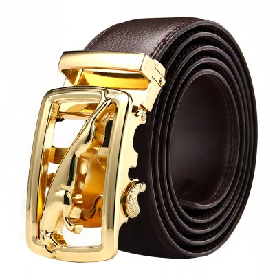 New arrival Brand Designer Belts For Men Luxury Genuine Leather Belt Fashion High Quality Metal Automatic Buckle Men Strap
New arrival Brand Designer Belts For Men Luxury Genuine Leather Belt Fashion High Quality Metal Automatic Buckle Men Strap