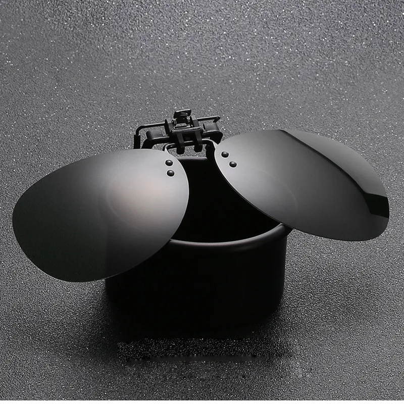 Polarized Mirror Pilot Clip On Sunglasses Driving Night Vision Lens Glasses Clips Anti-UVA Anti-UVB for Sports Reading Eyewear
Polarized Mirror Pilot Clip On Sunglasses Driving Night Vision Lens Glasses Clips Anti-UVA Anti-UVB for Sports Reading Eyewear