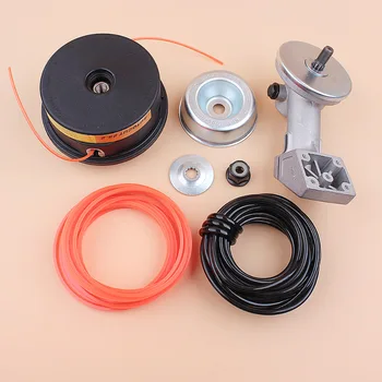 Trimmer Head Line Gearbox Fuel Hose 5 Meter For STIHL FS55 FS65 FS72 FS74 FS75 FS76 FS80 R FS83 FS85 FS85R FR85 FS87 Strimmer
Trimmer Head Line Gearbox Fuel Hose 5 Meter For STIHL FS55 FS65 FS72 FS74 FS75 FS76 FS80 R FS83 FS85 FS85R FR85 FS87 Strimmer