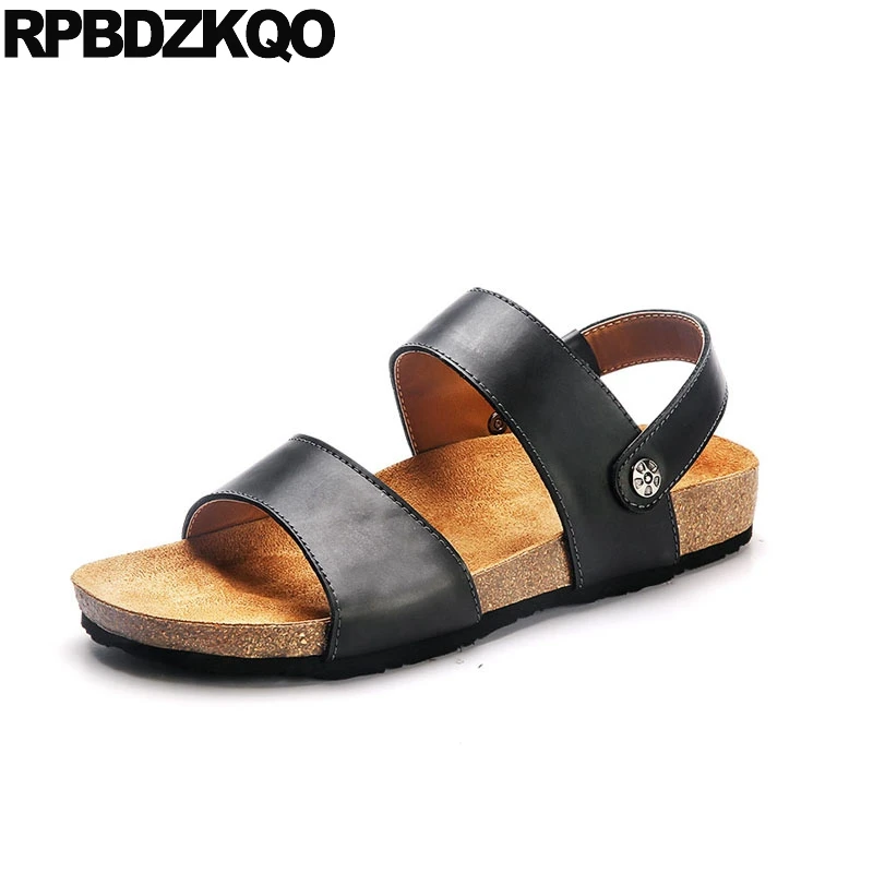 sandals outdoor slides strap designer shoes men high quality summer cork slippers leather japanese beach fashion flat open toe
sandals outdoor slides strap designer shoes men high quality summer cork slippers leather japanese beach fashion flat open toe