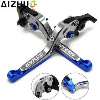 With GSR600 Motorcycle Clutch Brake Lever Aluminum Extendable Adjustable Foldable Lever For Suzuki GSR 600 GSR600 2006-2011
With GSR600 Motorcycle Clutch Brake Lever Aluminum Extendable Adjustable Foldable Lever For Suzuki GSR 600 GSR600 2006-2011