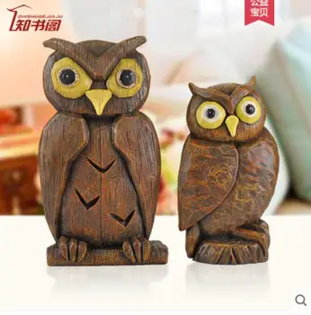 Owl creative small furnishings interior room bedroom furniture decoration boutique Little elephant of animal sweethearts
Owl creative small furnishings interior room bedroom furniture decoration boutique Little elephant of animal sweethearts