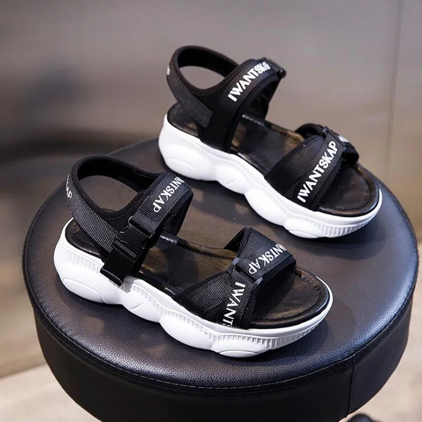 Summer Platform Gladiator Sandals Black 5CM High Heels Ladies Shoes Buckle Strap New Fashion Women Wedges Sandals
Summer Platform Gladiator Sandals Black 5CM High Heels Ladies Shoes Buckle Strap New Fashion Women Wedges Sandals