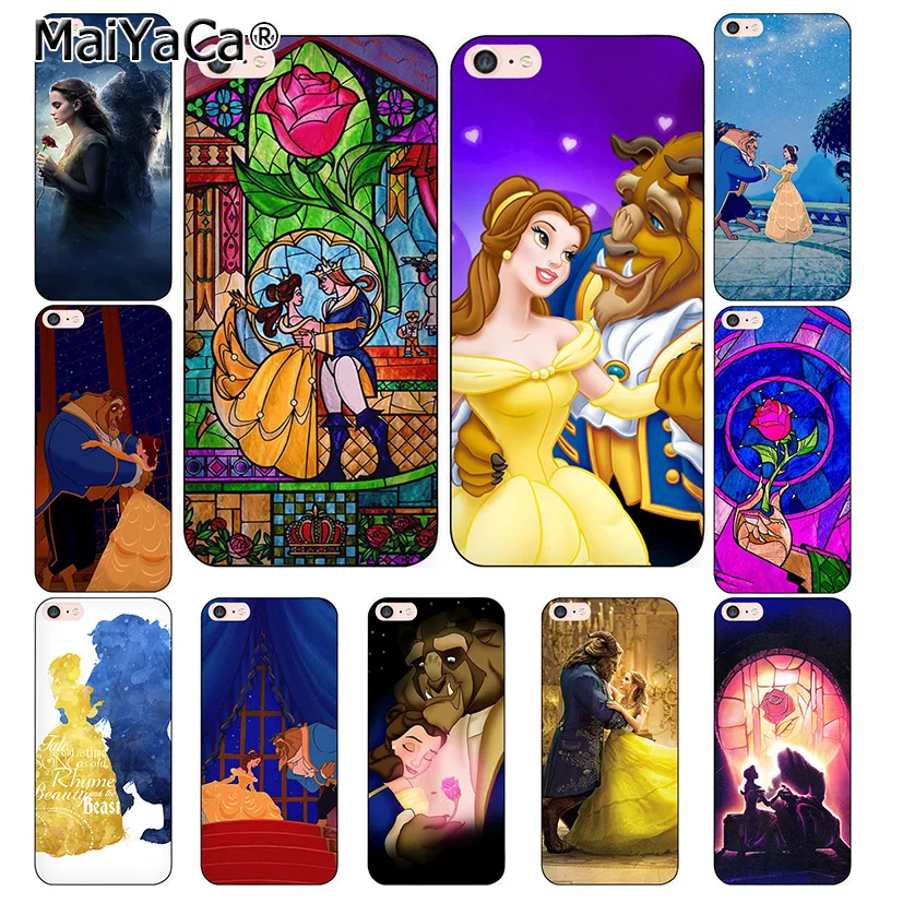 MaiYaCa Beauty and Beast Coque Shell Phone Case for Apple iPhone 8 7 6 6S Plus X XS XR XSMAX 4S Cover
MaiYaCa Beauty and Beast Coque Shell Phone Case for Apple iPhone 8 7 6 6S Plus X XS XR XSMAX 4S Cover