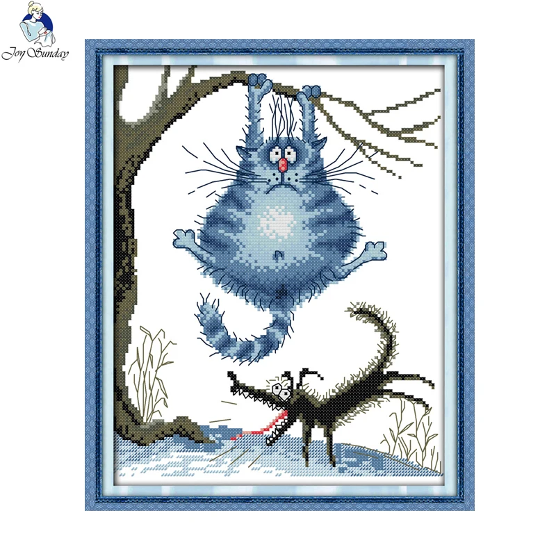 Joy sunday Should Lost Weight Earlier Counted Cross Stitch 11CT 14CT DIY Handwork Cross Stitch Kits For Embroidery Home Decor
Joy sunday Should Lost Weight Earlier Counted Cross Stitch 11CT 14CT DIY Handwork Cross Stitch Kits For Embroidery Home Decor