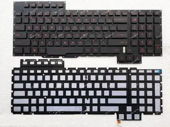 NEW US English Keyboard for ASUS GFX72V GFX72VL GFX72VS GFX72VT GFX72VY GFX700VO Laptop, BACKLIT, with Red Printing, NO Frame
NEW US English Keyboard for ASUS GFX72V GFX72VL GFX72VS GFX72VT GFX72VY GFX700VO Laptop, BACKLIT, with Red Printing, NO Frame